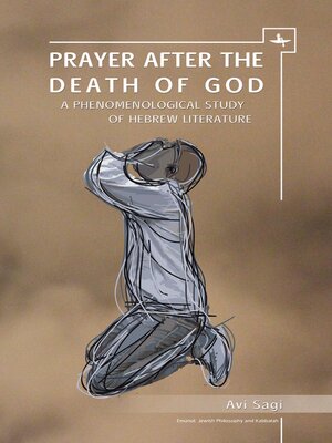 cover image of Prayer After the Death of God